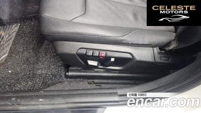 BMW Série 1 (F20) 118d 1 5portes 2014 — photo 16 sur 26