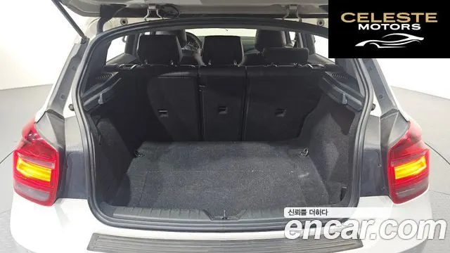 BMW Série 1 (F20) 118d 1 5portes 2014 — photo 19 sur 26