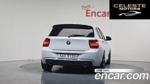 BMW Série 1 (F20) 118d 1 5portes 2014 — photo 3 sur 26