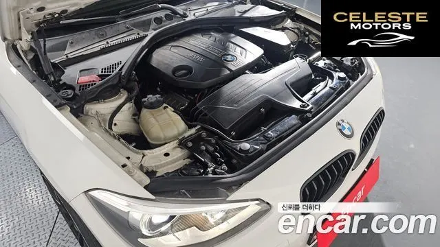 BMW Série 1 (F20) 118d 1 5portes 2014 — photo 5 sur 26
