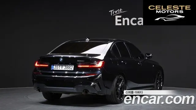 BMW Série 3 (G20) 320i M Sport 2021 — photo 2 sur 20