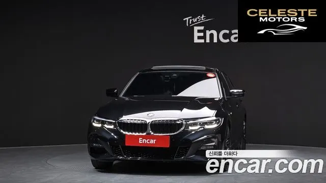 BMW Série 3 (G20) 320i M Sport 2021 — photo 3 sur 20