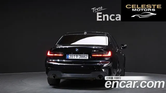 BMW Série 3 (G20) 320i M Sport 2021 — photo 4 sur 20