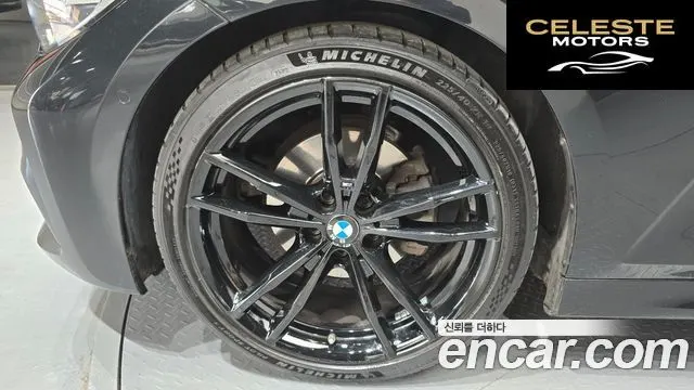 BMW Série 3 (G20) 320i M Sport 2021 — photo 5 sur 20