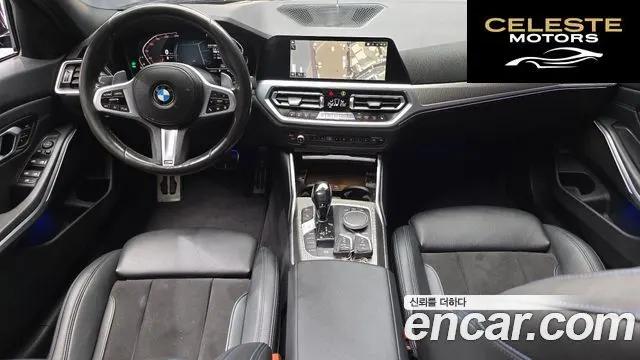 BMW Série 3 (G20) 320i M Sport 2021 — photo 7 sur 20