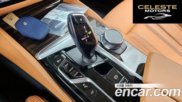 BMW Série 5 (G30) 520i Luxury 2023 — photo 9 sur 20