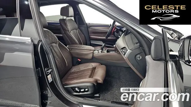 BMW Série 6 GT (G32) 620d xDrive M Sport 2020 — photo 10 sur 20