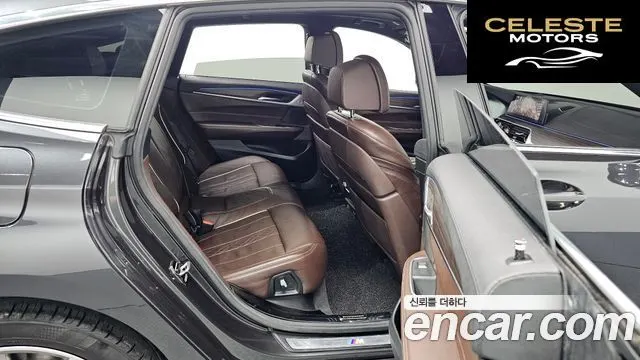 BMW Série 6 GT (G32) 620d xDrive M Sport 2020 — photo 11 sur 20