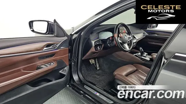 BMW Série 6 GT (G32) 620d xDrive M Sport 2020 — photo 12 sur 20