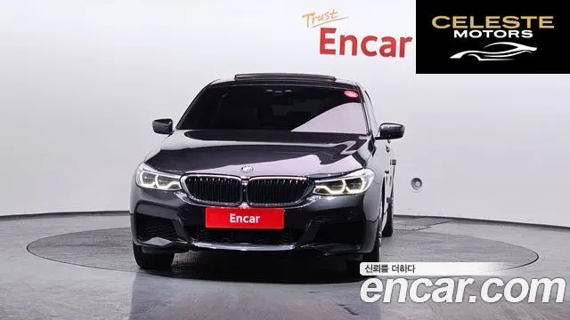 BMW Série 6 GT (G32) 620d xDrive M Sport 2020 — photo 3 sur 20