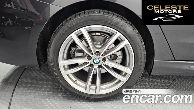 BMW Série 6 GT (G32) 620d xDrive M Sport 2020 — photo 5 sur 20