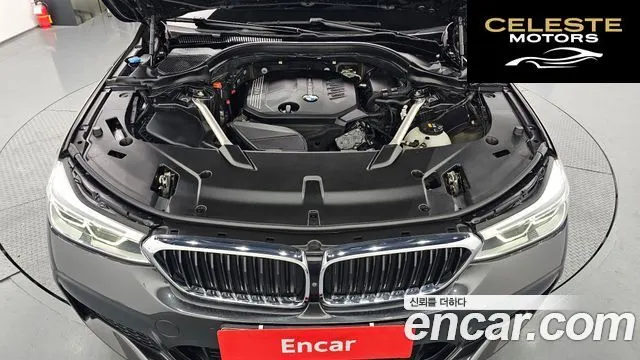 BMW Série 6 GT (G32) 620d xDrive M Sport 2020 — photo 6 sur 20