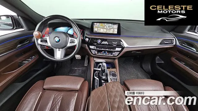 BMW Série 6 GT (G32) 620d xDrive M Sport 2020 — photo 7 sur 20