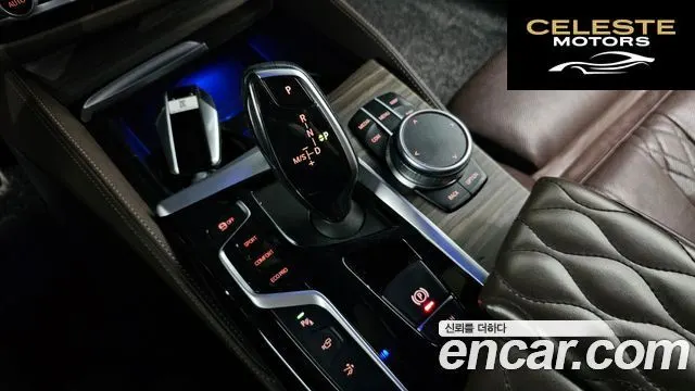BMW Série 6 GT (G32) 620d xDrive M Sport 2020 — photo 9 sur 20