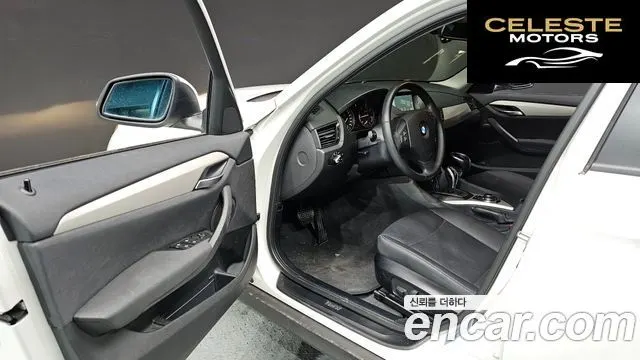 BMW X1 (E84) xDrive 20d 2013 — photo 10 sur 20