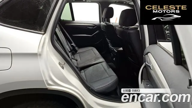 BMW X1 (E84) xDrive 20d 2013 — photo 12 sur 20