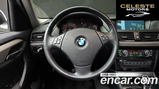 BMW X1 (E84) xDrive 20d 2013 — photo 13 sur 20
