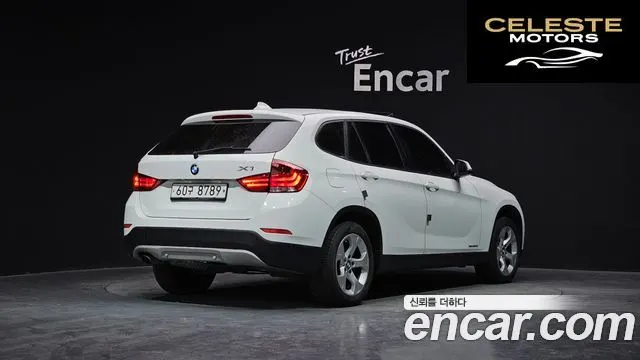 BMW X1 (E84) xDrive 20d 2013 — photo 2 sur 20