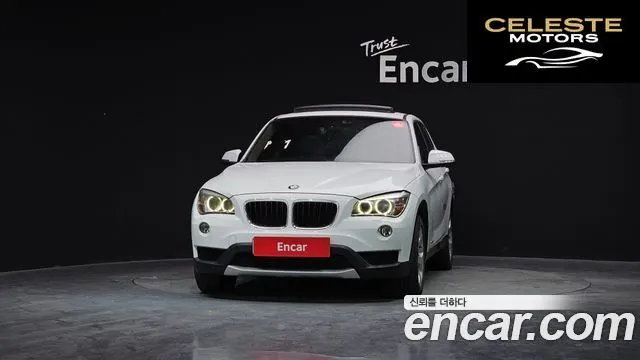BMW X1 (E84) xDrive 20d 2013 — photo 3 sur 20