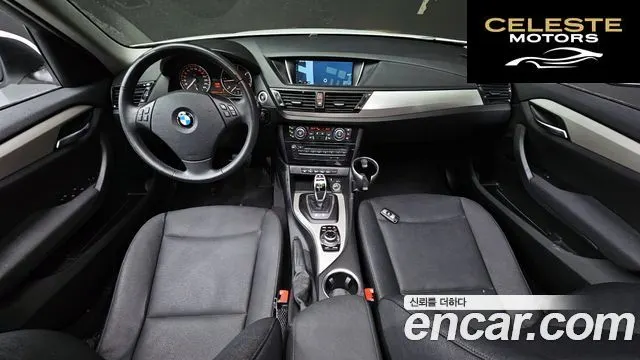 BMW X1 (E84) xDrive 20d 2013 — photo 7 sur 20