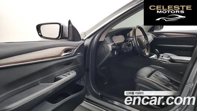 BMW Série 6 GT (G32) 620d xDrive Luxury 2023 — photo 10 sur 26