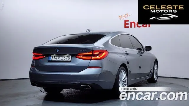 BMW Série 6 GT (G32) 620d xDrive Luxury 2023 — photo 2 sur 26