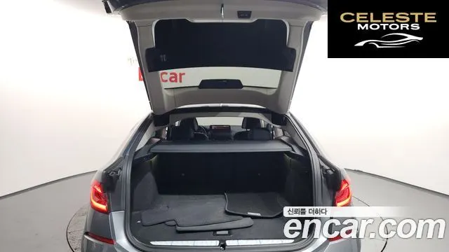 BMW Série 6 GT (G32) 620d xDrive Luxury 2023 — photo 20 sur 26