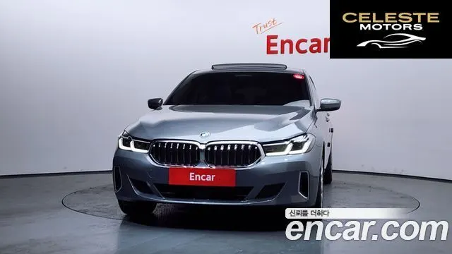 BMW Série 6 GT (G32) 620d xDrive Luxury 2023 — photo 3 sur 26