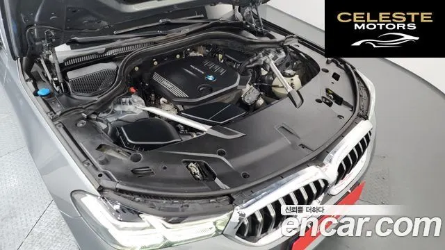 BMW Série 6 GT (G32) 620d xDrive Luxury 2023 — photo 6 sur 26