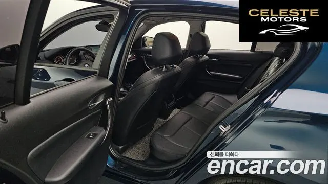 BMW Série 1 (F20) 118d Sport 5portes 2015 — photo 12 sur 20