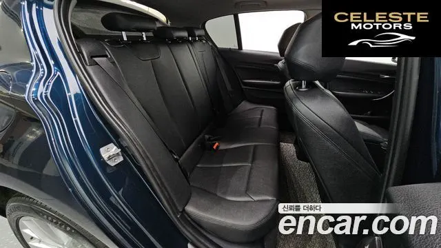 BMW Série 1 (F20) 118d Sport 5portes 2015 — photo 13 sur 20