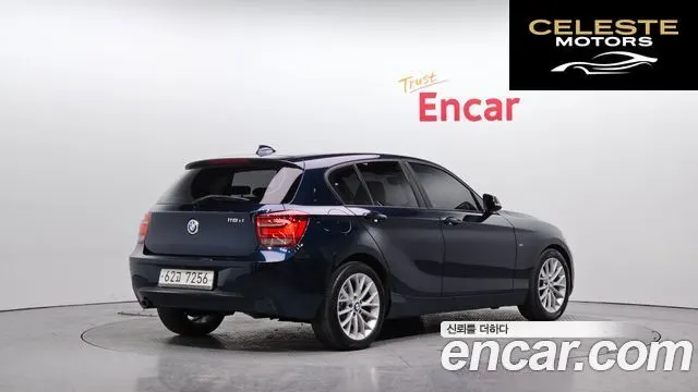 BMW Série 1 (F20) 118d Sport 5portes 2015 — photo 2 sur 20
