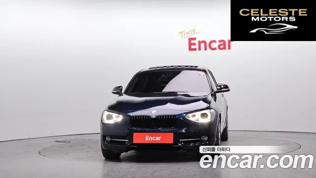 BMW Série 1 (F20) 118d Sport 5portes 2015 — photo 3 sur 20