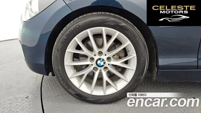 BMW Série 1 (F20) 118d Sport 5portes 2015 — photo 5 sur 20