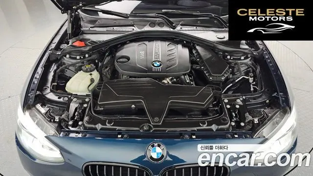 BMW Série 1 (F20) 118d Sport 5portes 2015 — photo 6 sur 20