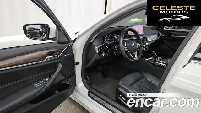 BMW Série 5 (G30) 530i Luxury 2023 — photo 10 sur 20