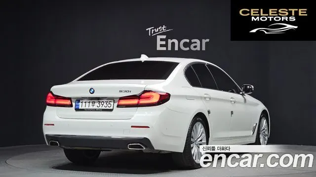 BMW Série 5 (G30) 530i Luxury 2023 — photo 2 sur 20