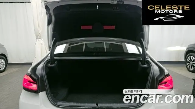 BMW Série 5 (G30) 530i Luxury 2023 — photo 20 sur 20