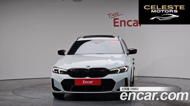 BMW Série 3 (G20) M340i xDrive Touring Pro 2025 — photo 2 sur 20