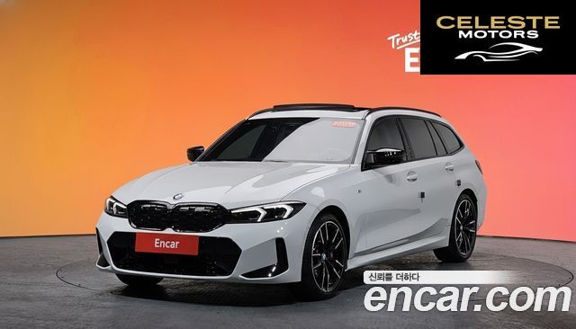 BMW Série 3 (G20) M340i xDrive Touring Pro 2025 — photo 20 sur 20