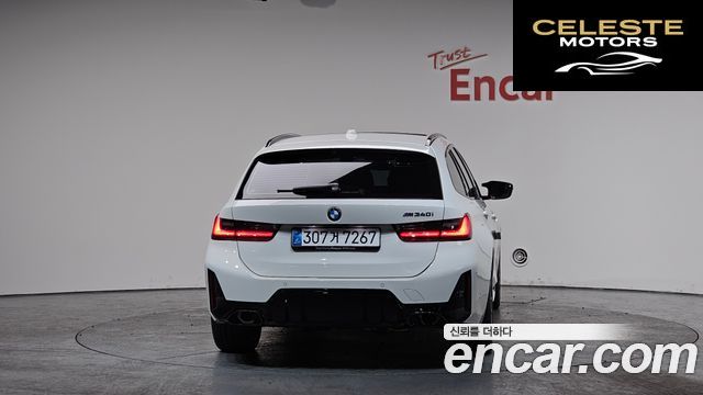 BMW Série 3 (G20) M340i xDrive Touring Pro 2025 — photo 3 sur 20
