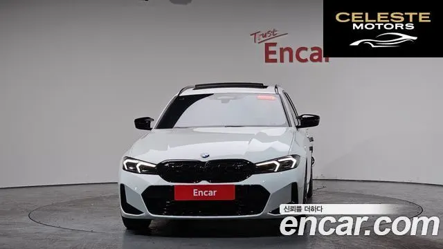 BMW Série 3 (G20) M340i xDrive Touring Pro 2025 — photo 2 sur 20