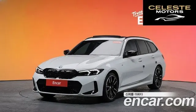 BMW Série 3 (G20) M340i xDrive Touring Pro 2025 — photo 20 sur 20