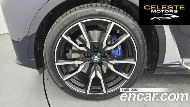 BMW X7 (G07) xDrive 40i M Sport 6 places 2021 — photo 5 sur 20