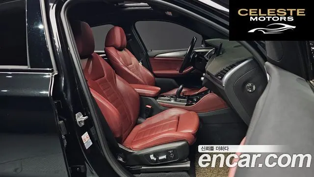 BMW X4 (G02) xDrive20d M Sport 2019 — photo 10 sur 26