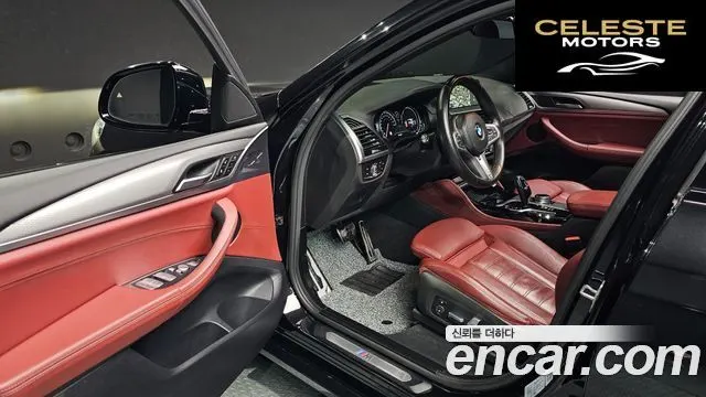 BMW X4 (G02) xDrive20d M Sport 2019 — photo 11 sur 26