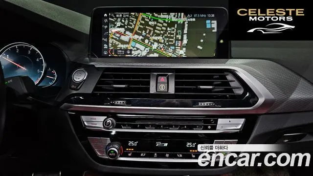 BMW X4 (G02) xDrive20d M Sport 2019 — photo 14 sur 26
