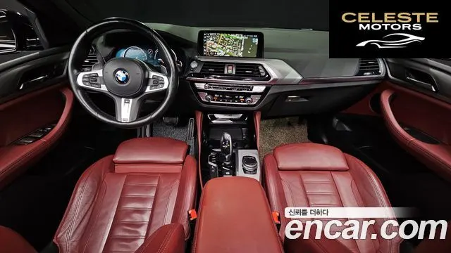 BMW X4 (G02) xDrive20d M Sport 2019 — photo 24 sur 26
