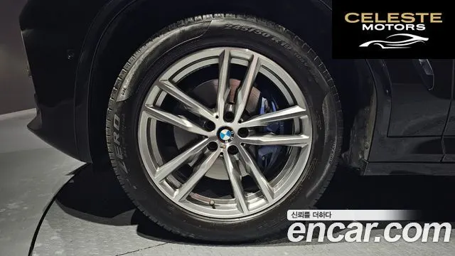 BMW X4 (G02) xDrive20d M Sport 2019 — photo 5 sur 26
