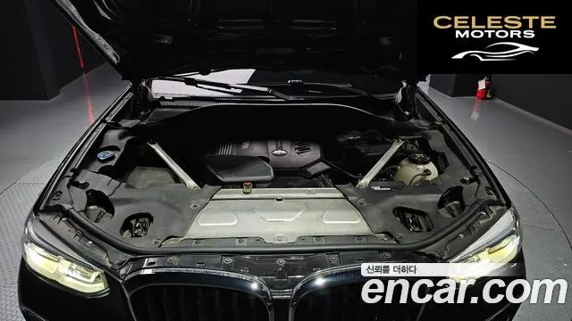BMW X4 (G02) xDrive20d M Sport 2019 — photo 6 sur 26